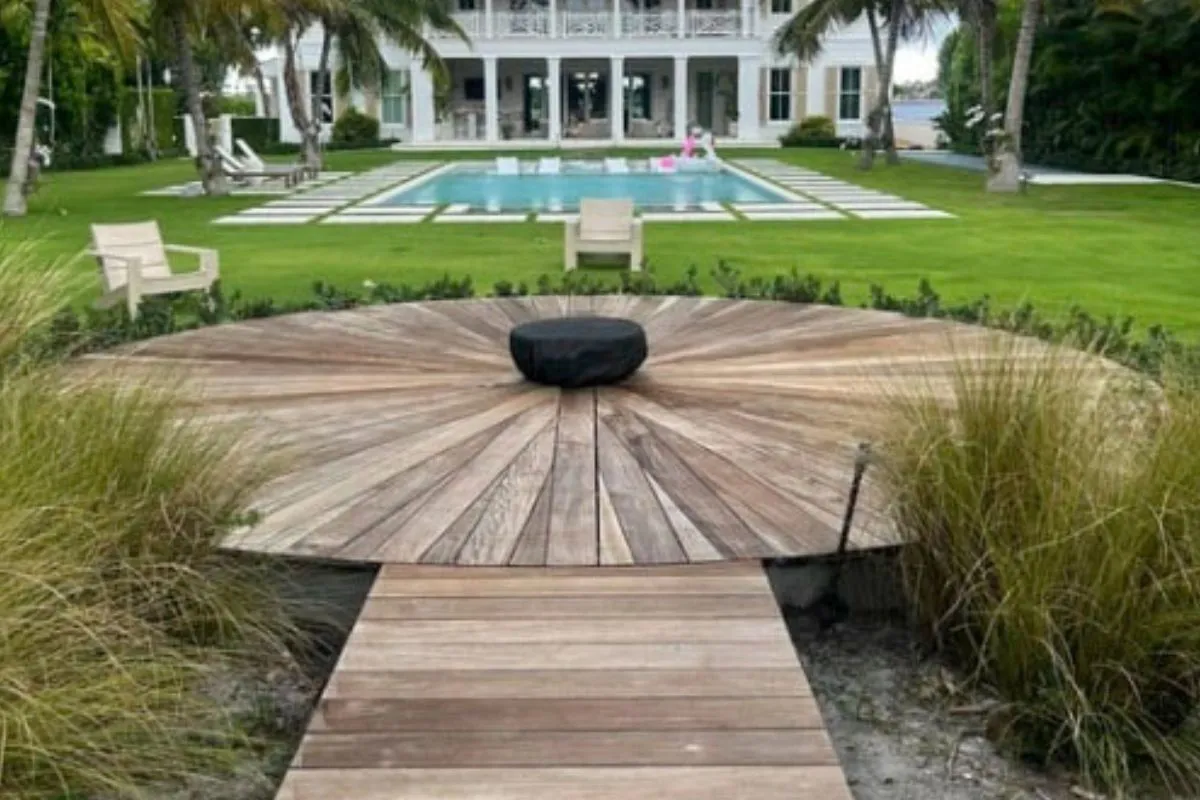 Deck Restoration - After